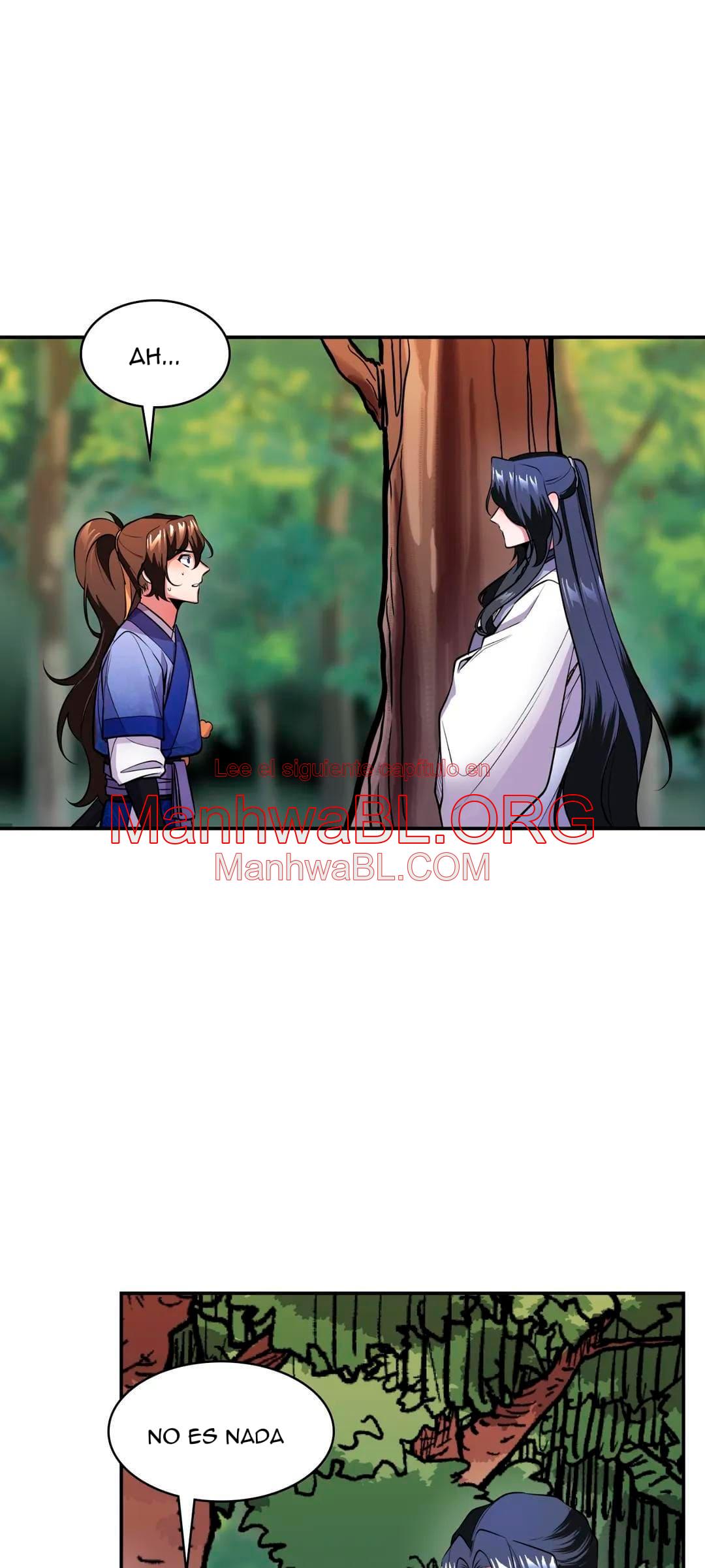 Habitante de medianoche - Capítulo 7 2 manhwa