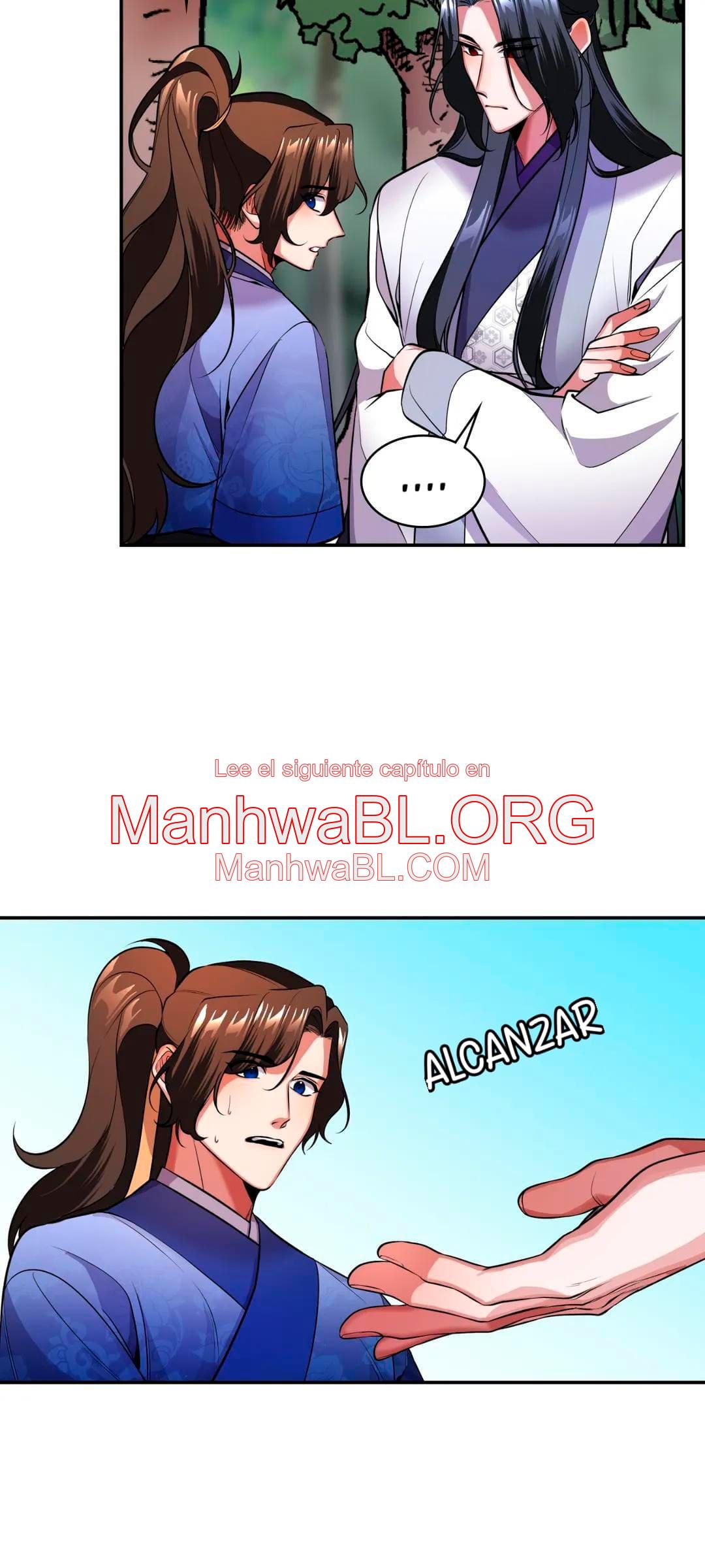Habitante de medianoche - Capítulo 7 2 manhwa