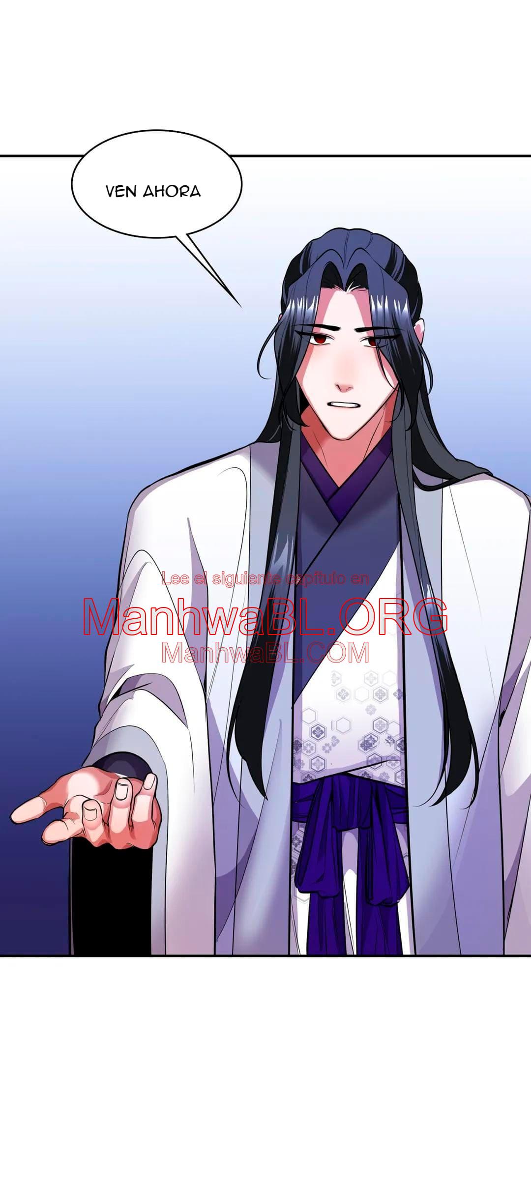Habitante de medianoche - Capítulo 7 2 manhwa