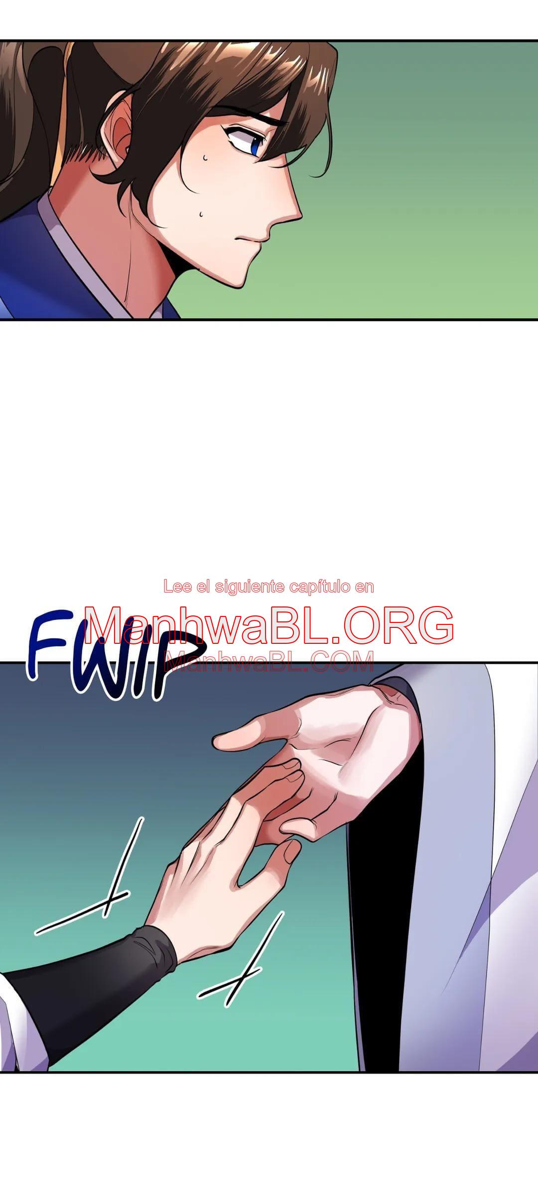 Habitante de medianoche - Capítulo 7 2 manhwa