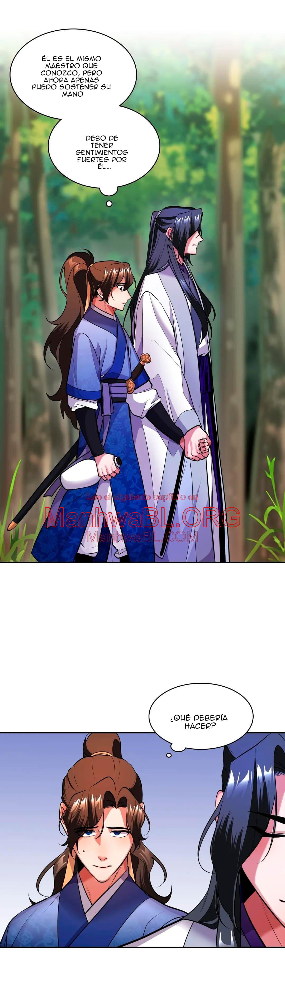 Habitante de medianoche - Capítulo 7 2 manhwa
