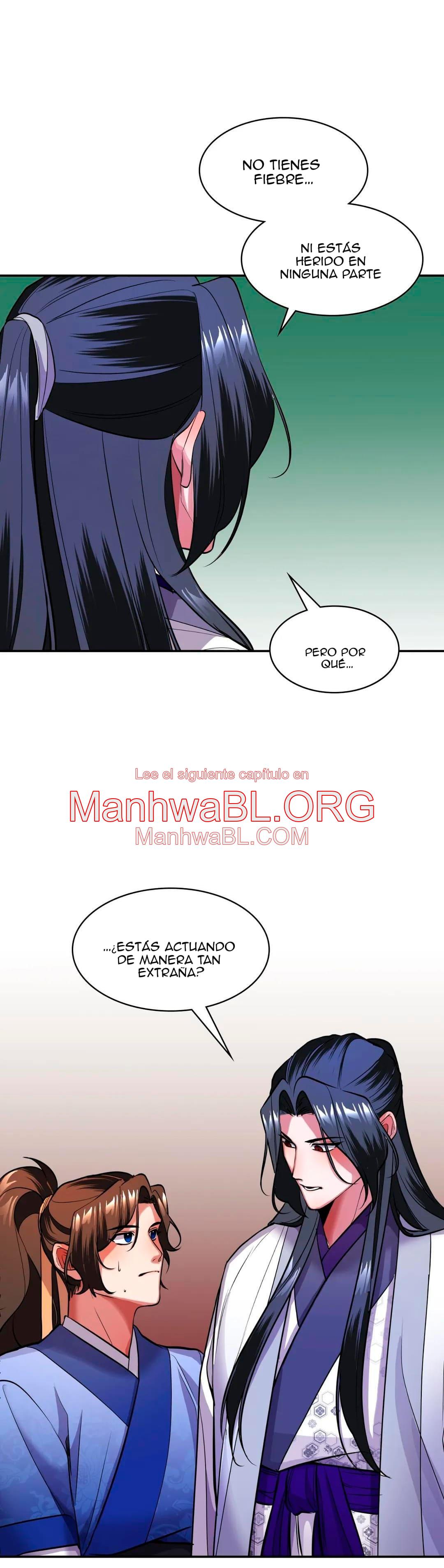 Habitante de medianoche - Capítulo 7 2 manhwa