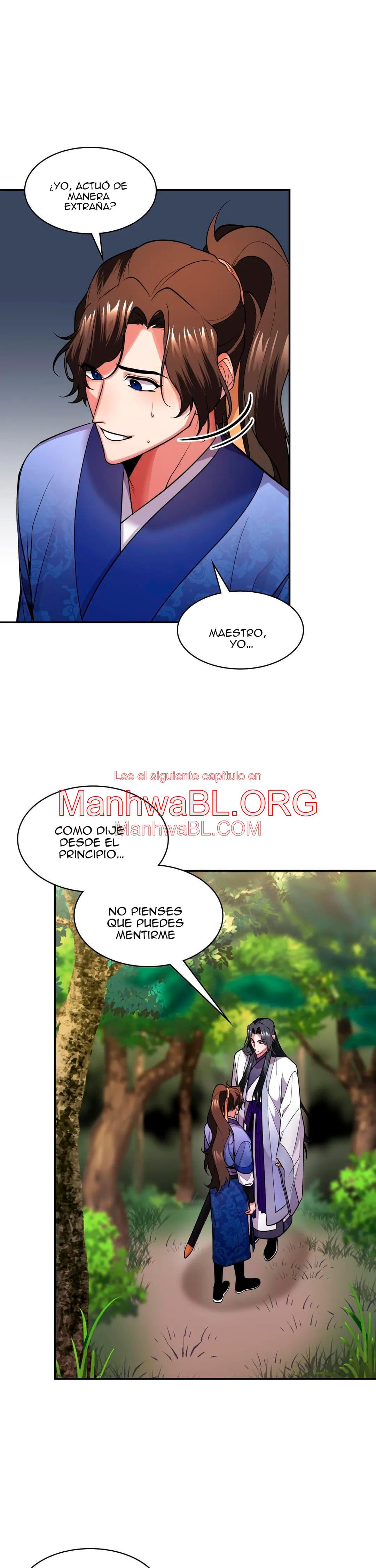 Habitante de medianoche - Capítulo 7 2 manhwa