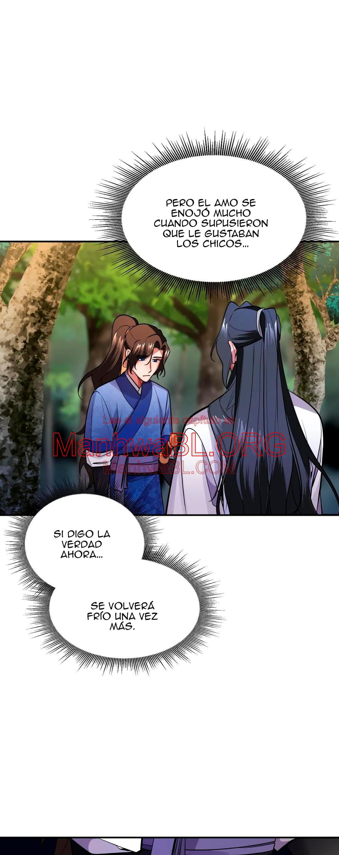 Habitante de medianoche - Capítulo 7 2 manhwa