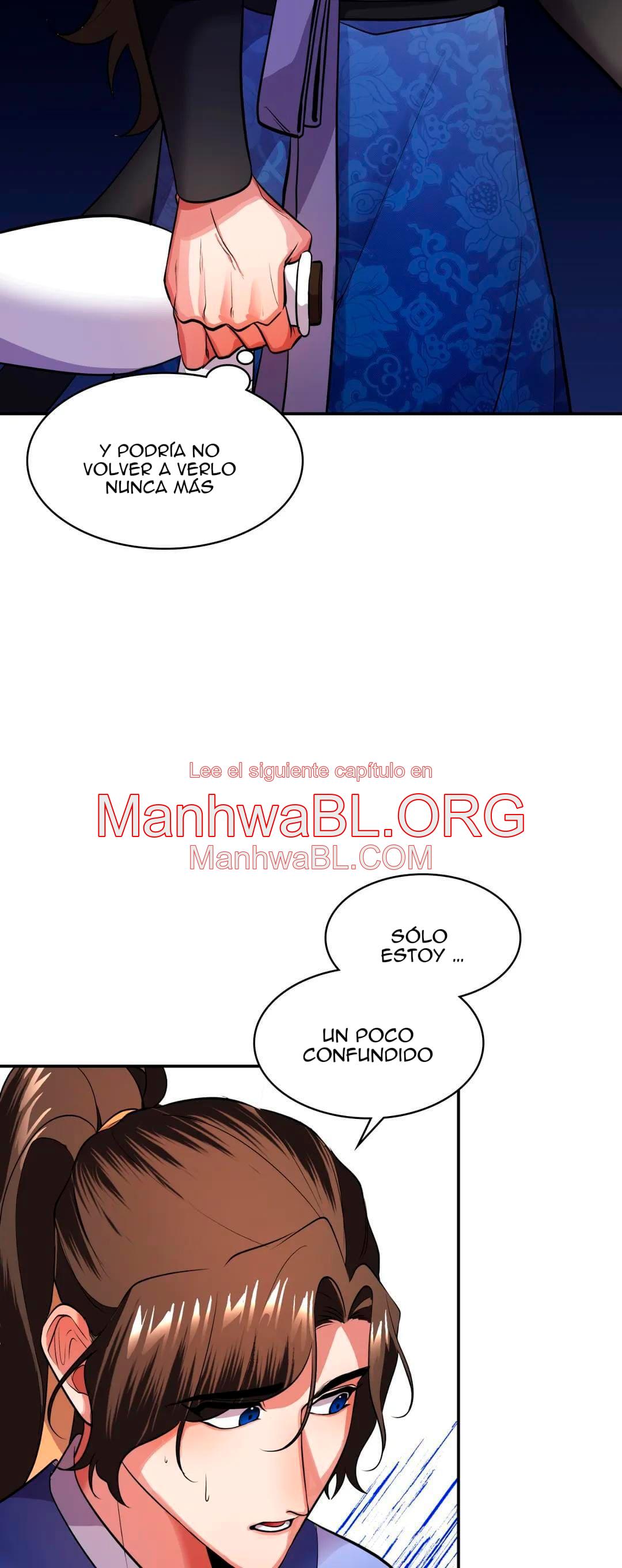 Habitante de medianoche - Capítulo 7 2 manhwa