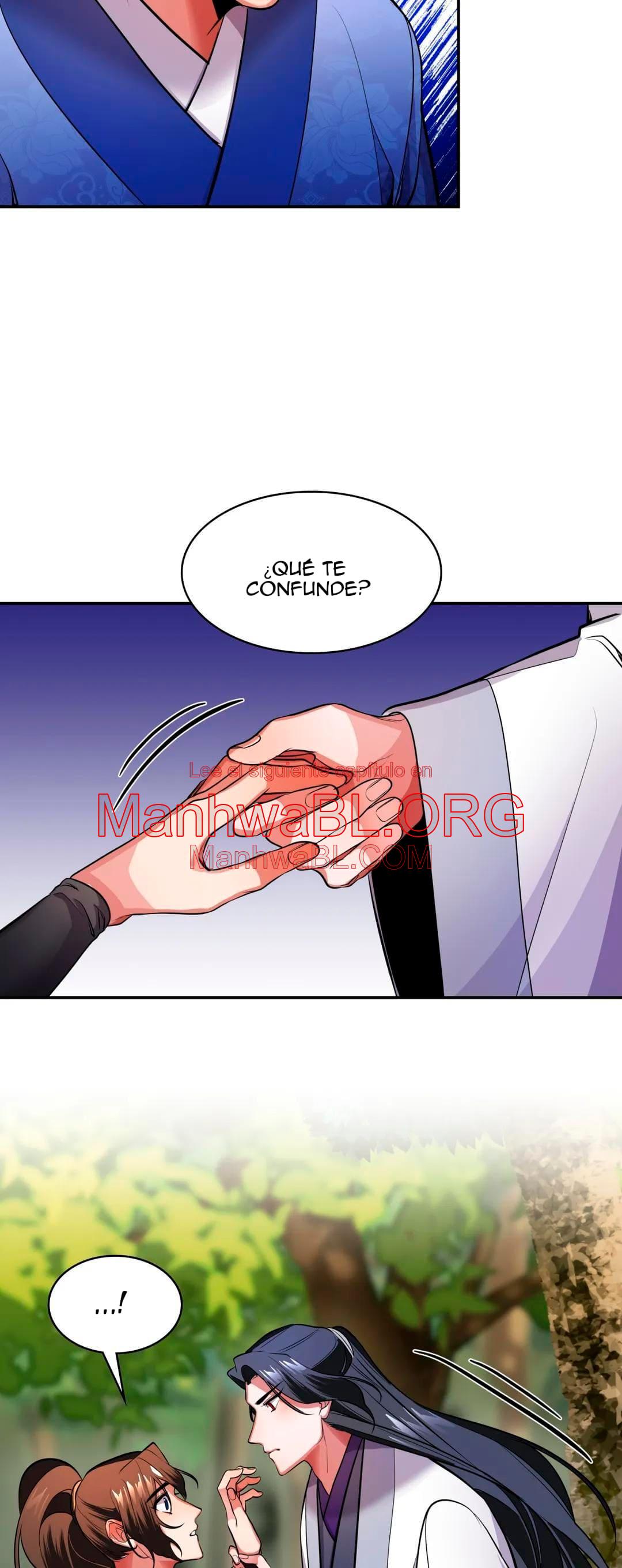 Habitante de medianoche - Capítulo 7 2 manhwa