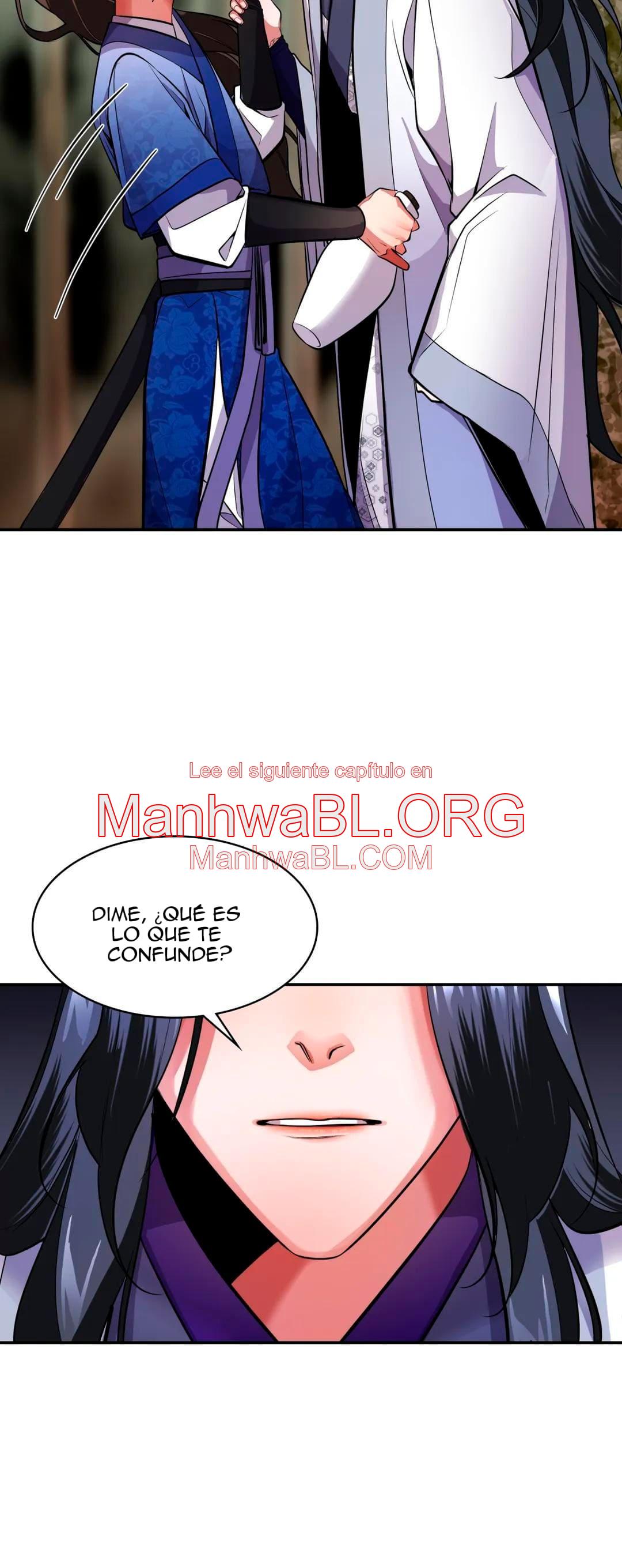 Habitante de medianoche - Capítulo 7 2 manhwa