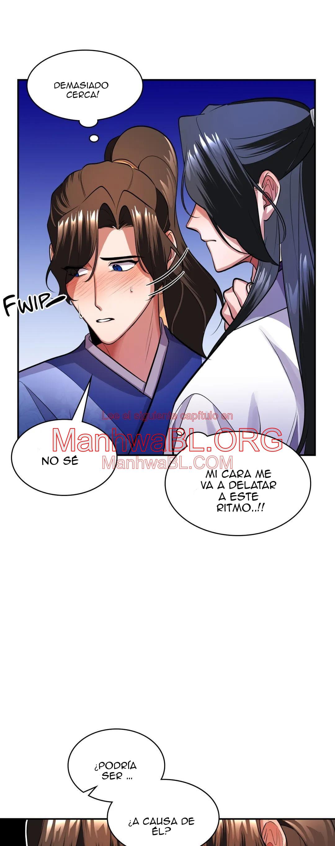 Habitante de medianoche - Capítulo 7 2 manhwa