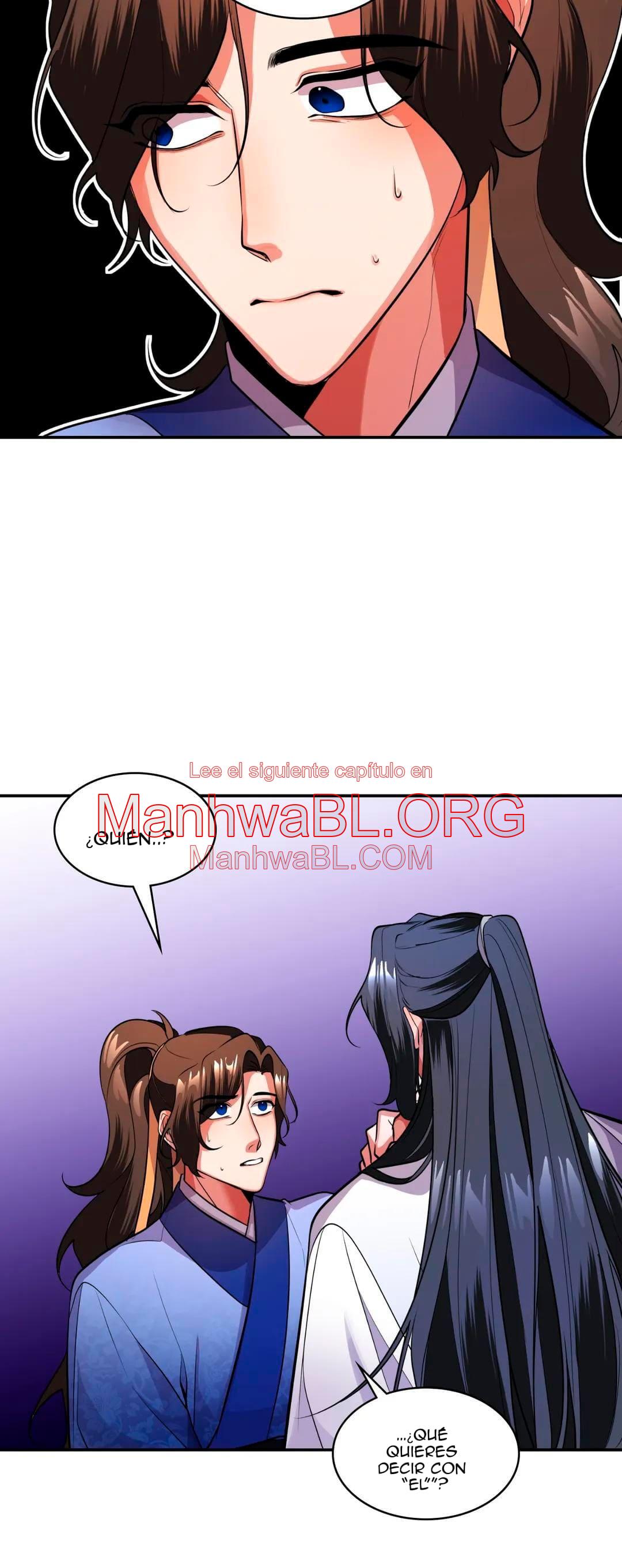 Habitante de medianoche - Capítulo 7 2 manhwa