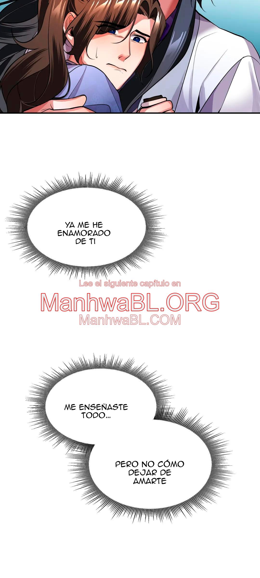 Habitante de medianoche - Capítulo 7 3 manhwa
