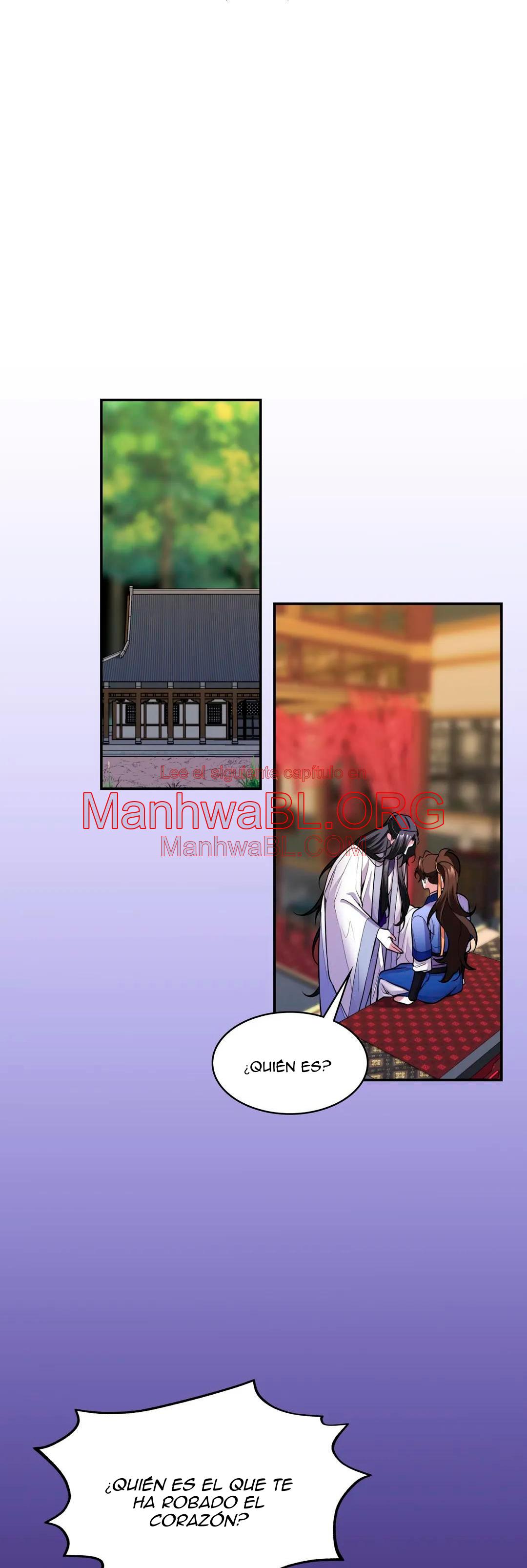 Habitante de medianoche - Capítulo 7 3 manhwa