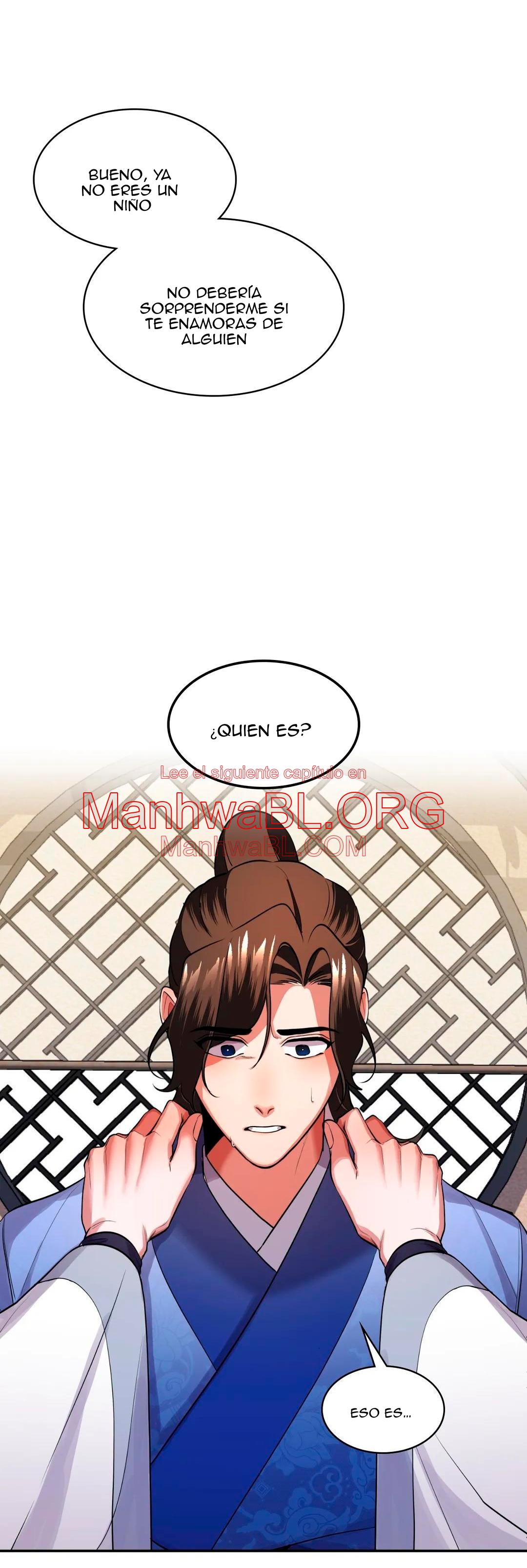 Habitante de medianoche - Capítulo 7 3 manhwa