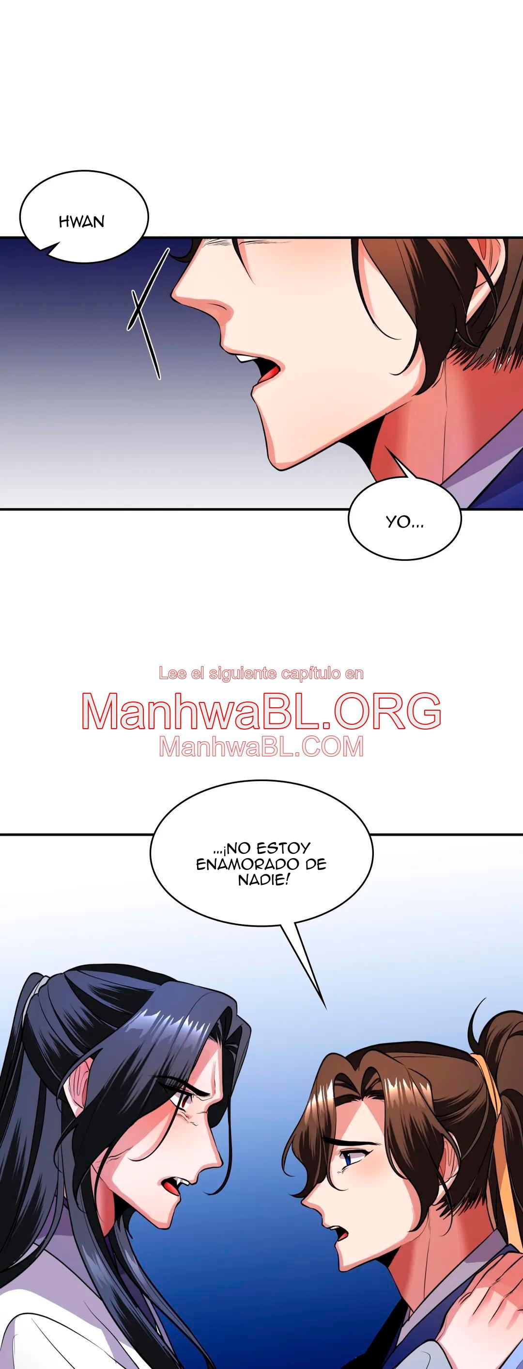 Habitante de medianoche - Capítulo 7 3 manhwa