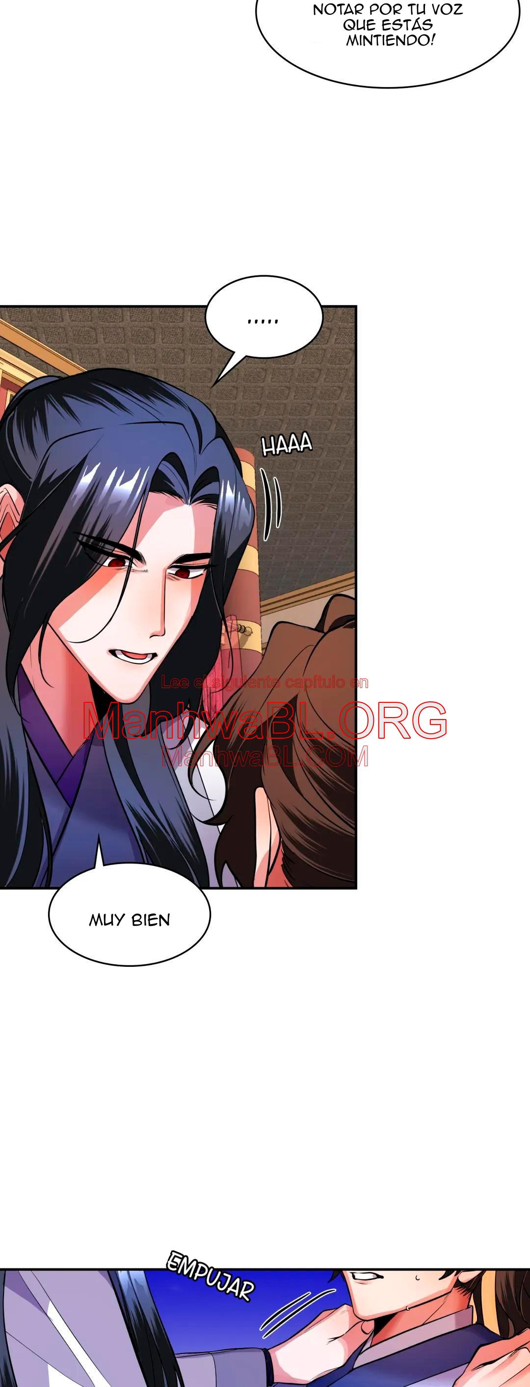 Habitante de medianoche - Capítulo 7 3 manhwa