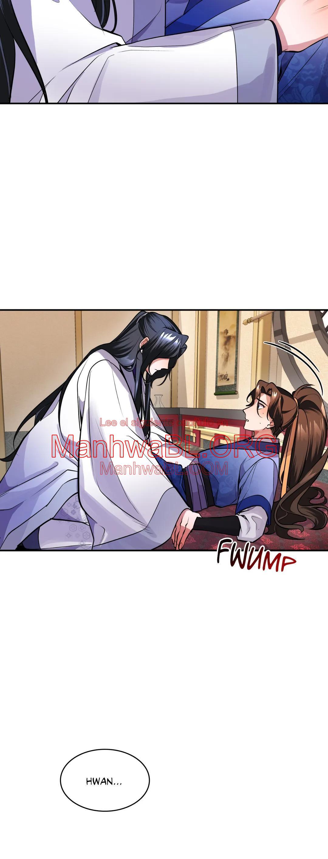 Habitante de medianoche - Capítulo 7 3 manhwa