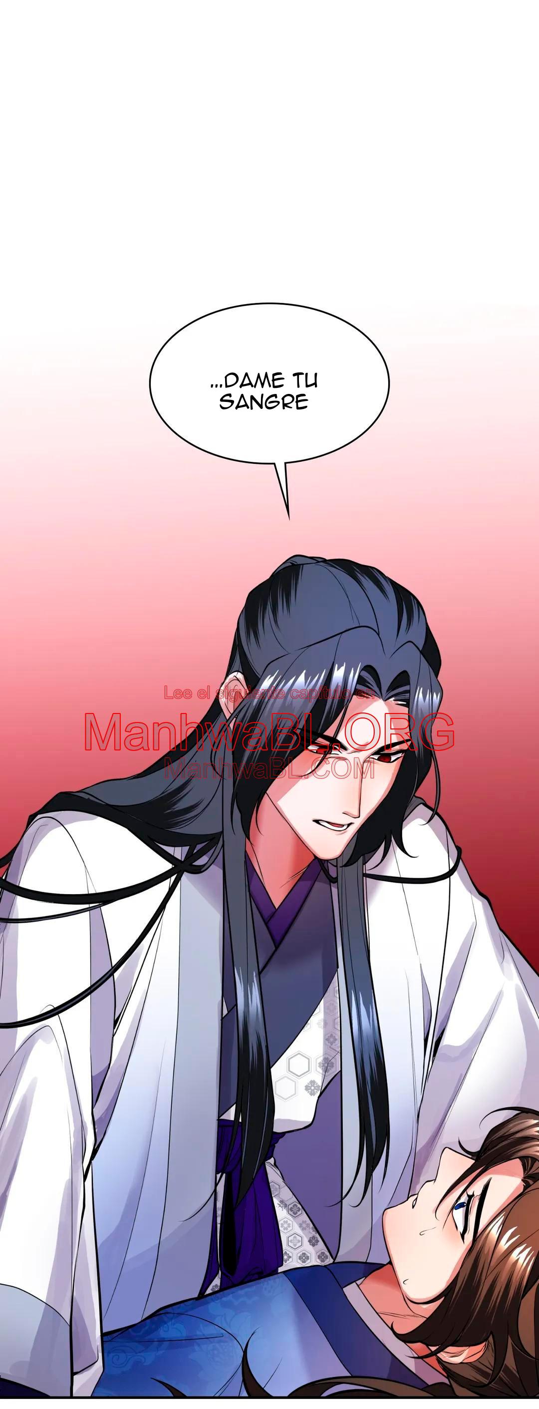 Habitante de medianoche - Capítulo 7 3 manhwa