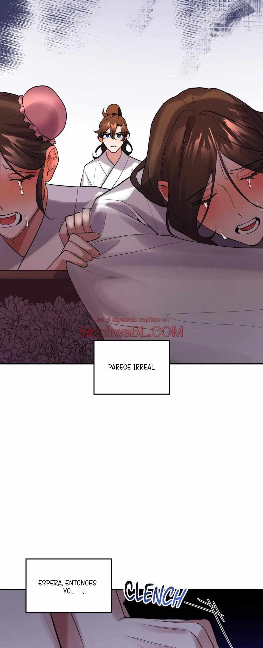 Habitante de medianoche - Capítulo 19 3 manhwa
