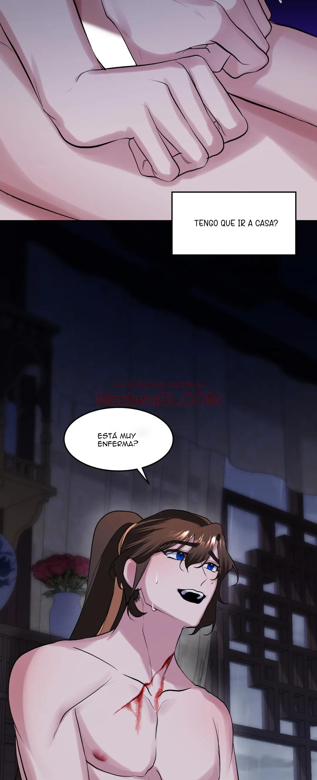 Habitante de medianoche - Capítulo 19 3 manhwa