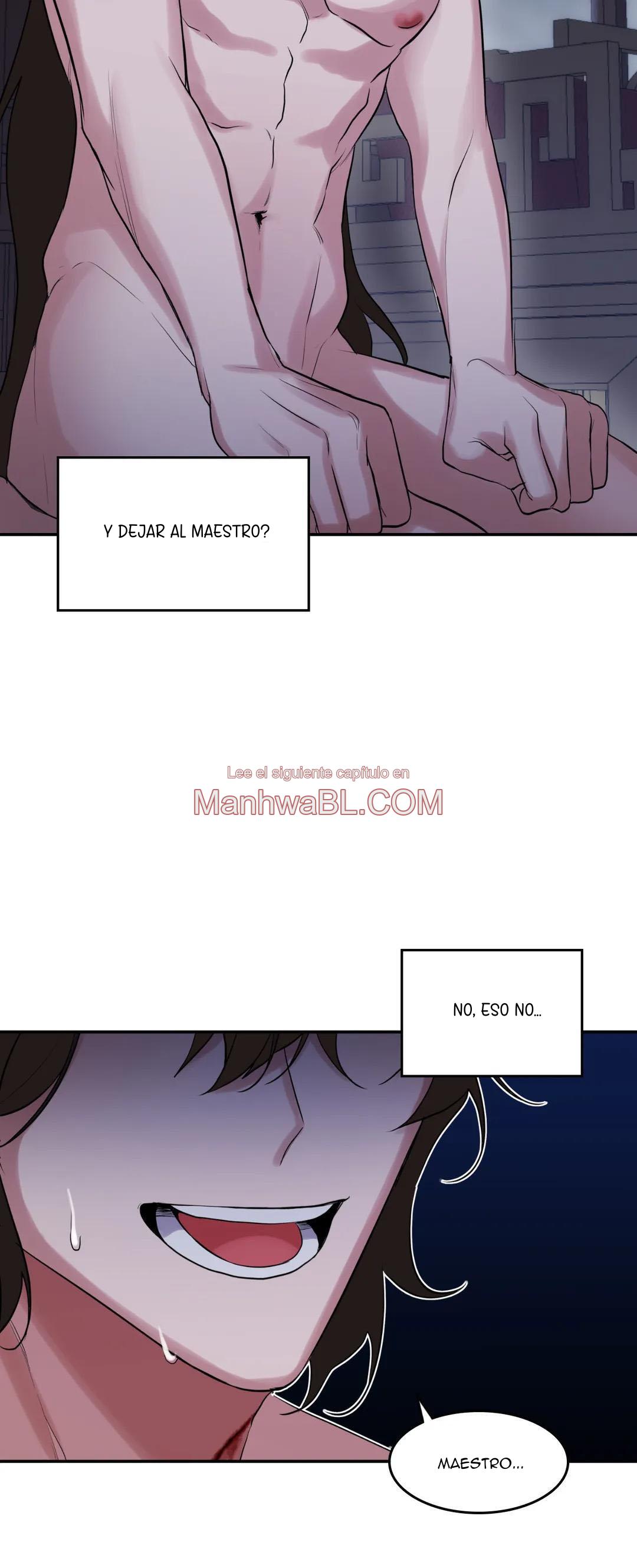 Habitante de medianoche - Capítulo 19 3 manhwa