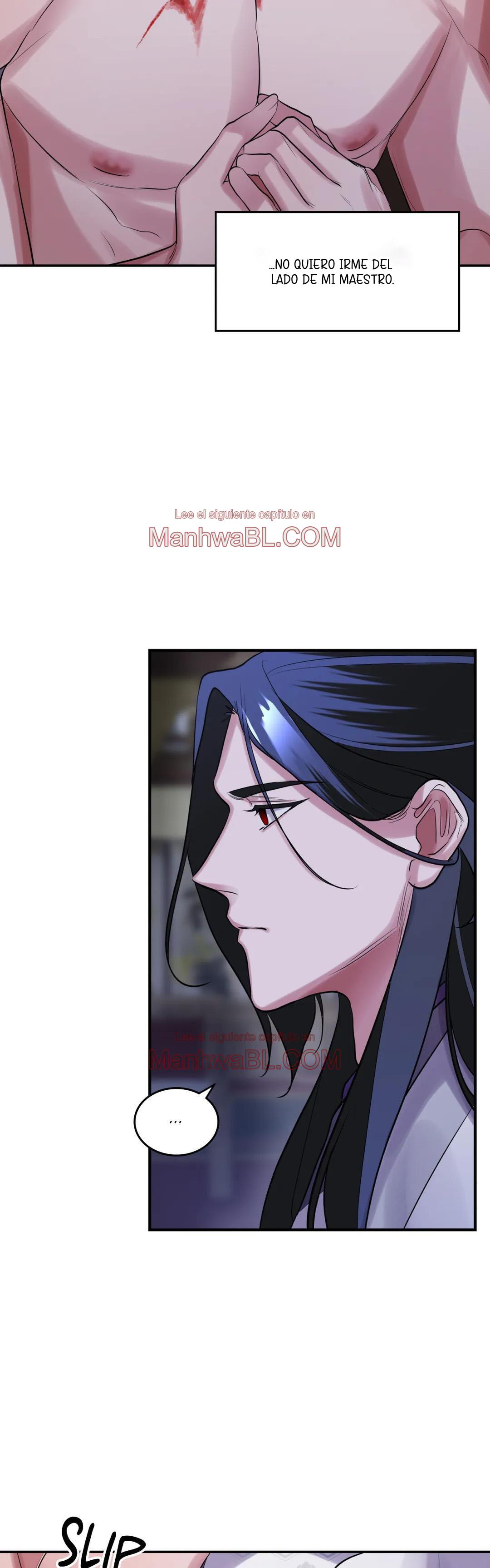 Habitante de medianoche - Capítulo 19 3 manhwa
