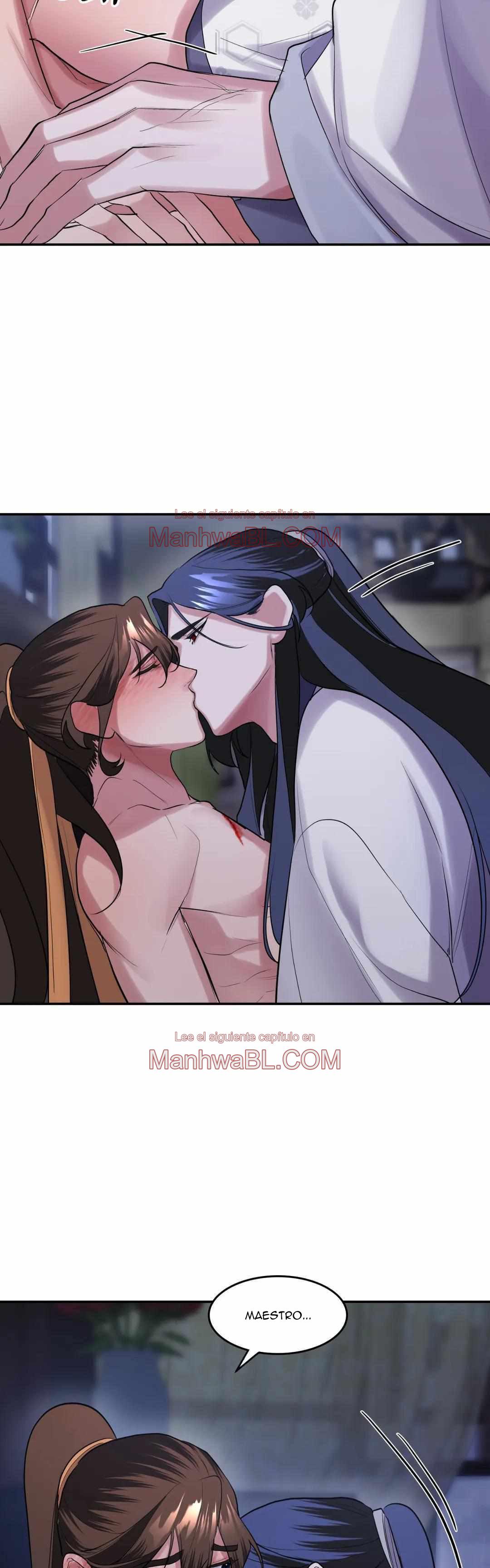 Habitante de medianoche - Capítulo 19 3 manhwa