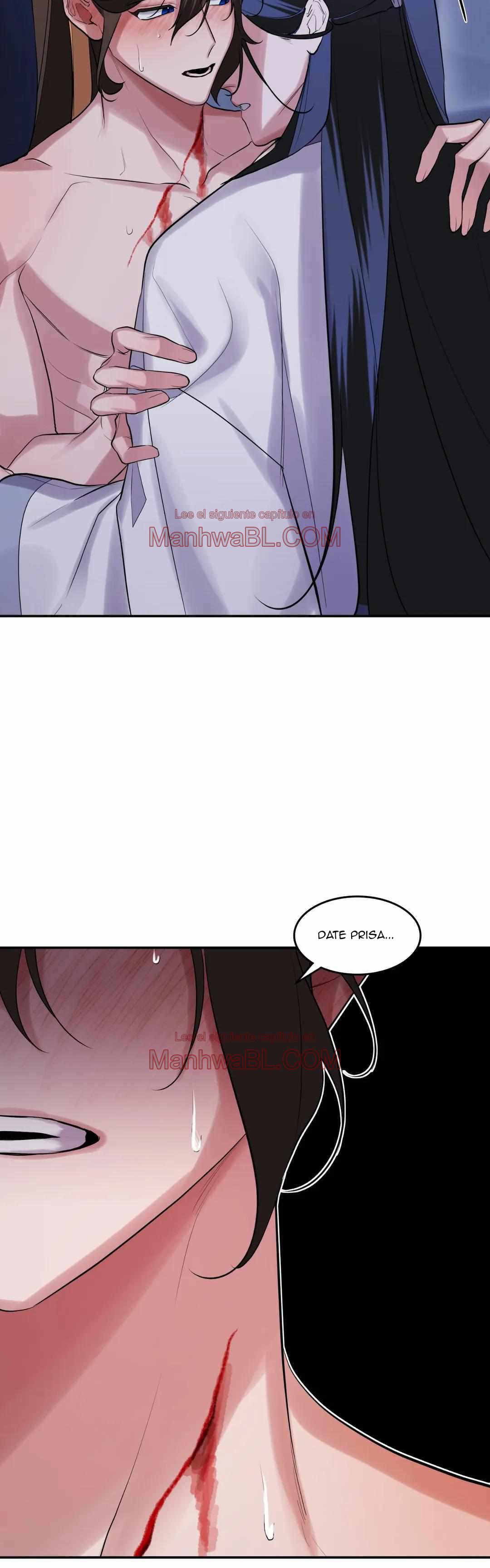 Habitante de medianoche - Capítulo 19 3 manhwa