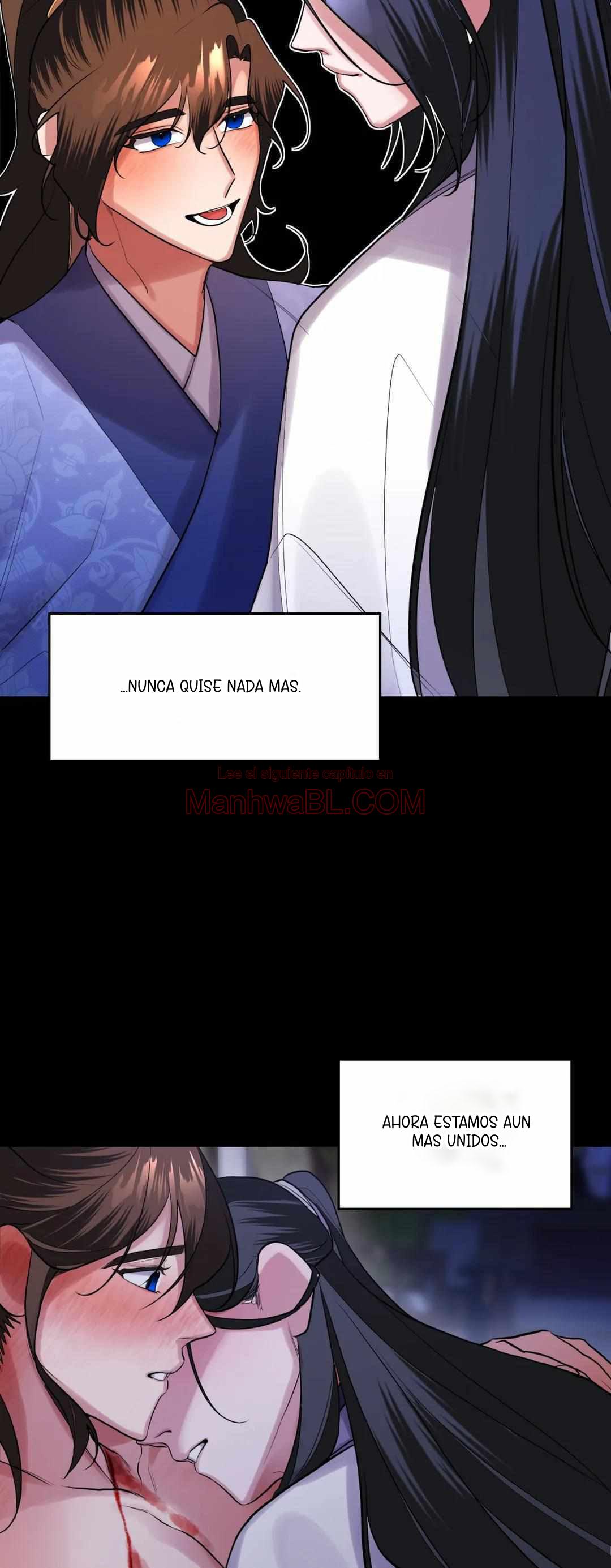 Habitante de medianoche - Capítulo 19 3 manhwa