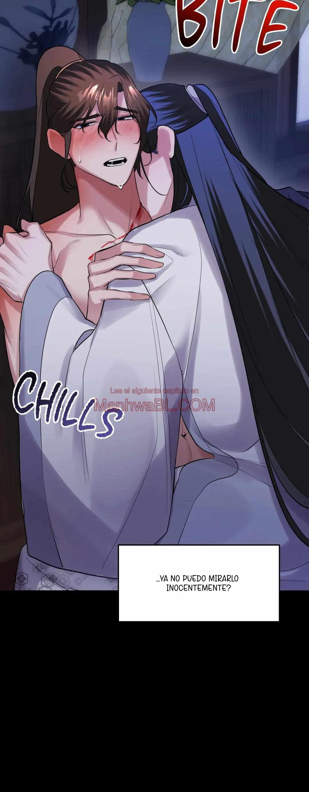 Habitante de medianoche - Capítulo 19 3 manhwa