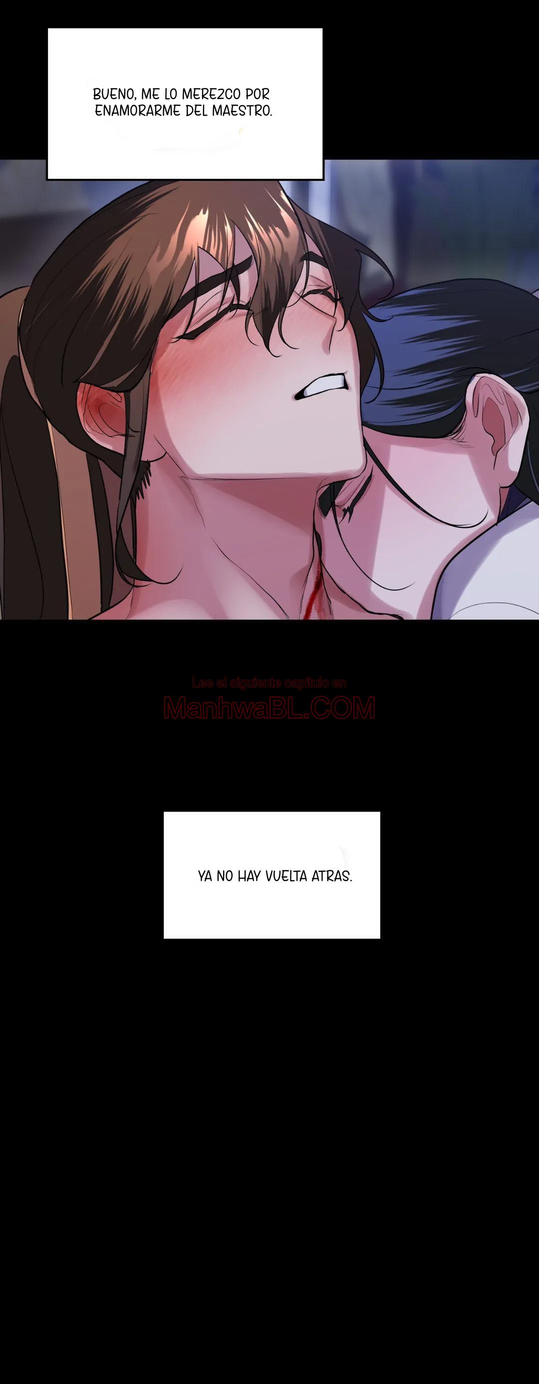 Habitante de medianoche - Capítulo 19 3 manhwa