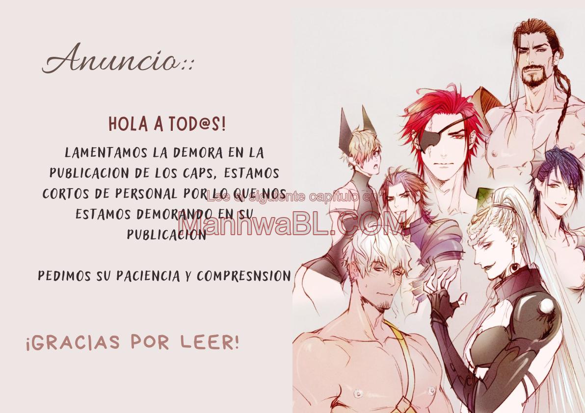 Habitante de medianoche - Capítulo 19 3 manhwa