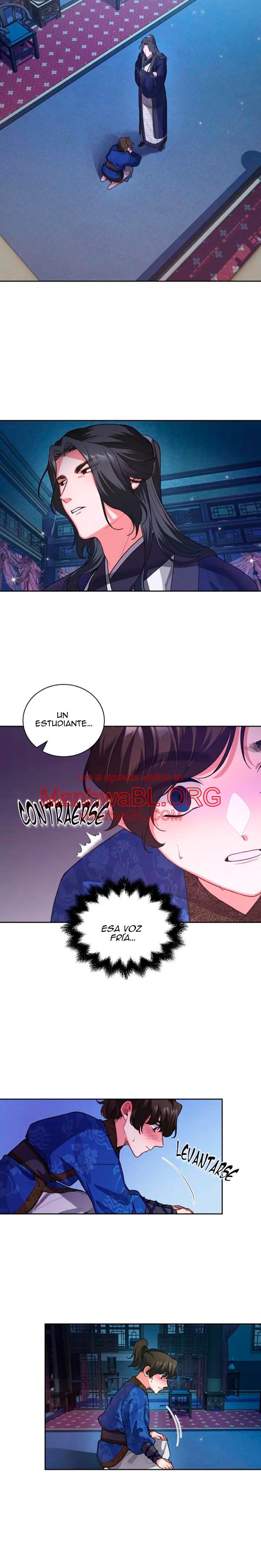 Habitante de medianoche - Capítulo 1 3 manhwa