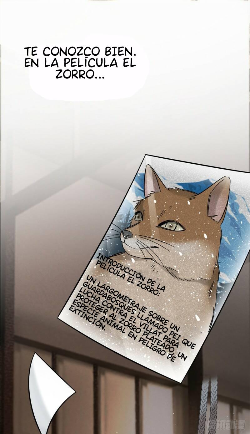 Tengo que trabajar duro para ser un gato hoy! - capitulo 27 manhwa