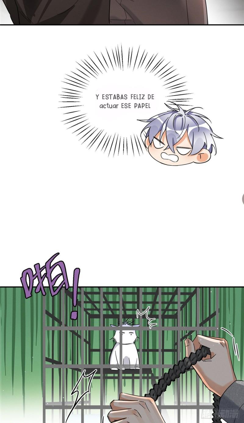 Tengo que trabajar duro para ser un gato hoy! - capitulo 27 manhwa