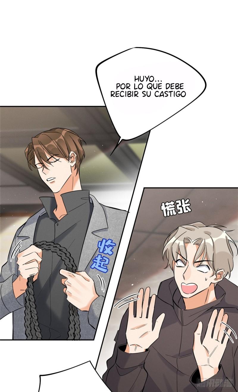 Tengo que trabajar duro para ser un gato hoy! - capitulo 27 manhwa