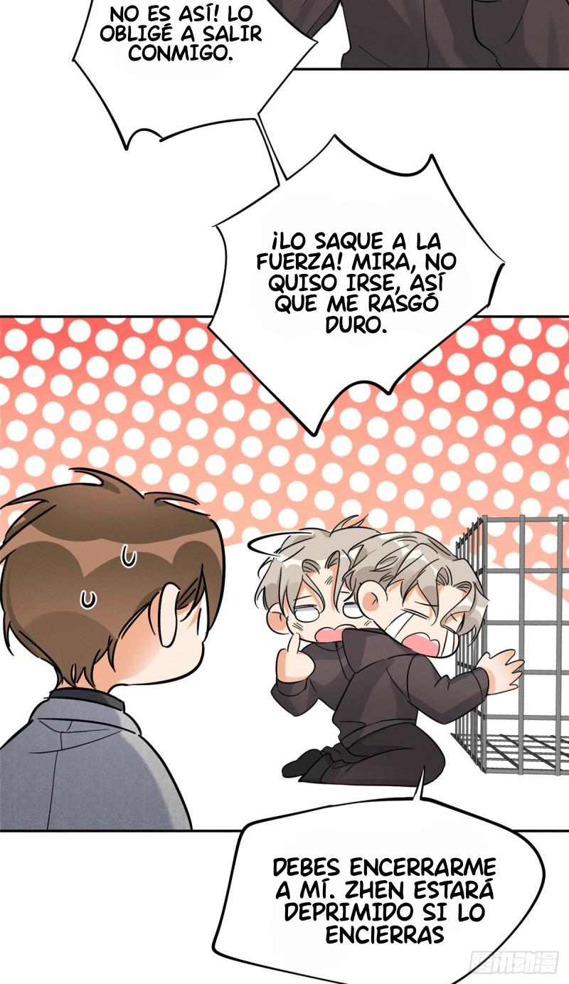 Tengo que trabajar duro para ser un gato hoy! - capitulo 27 manhwa