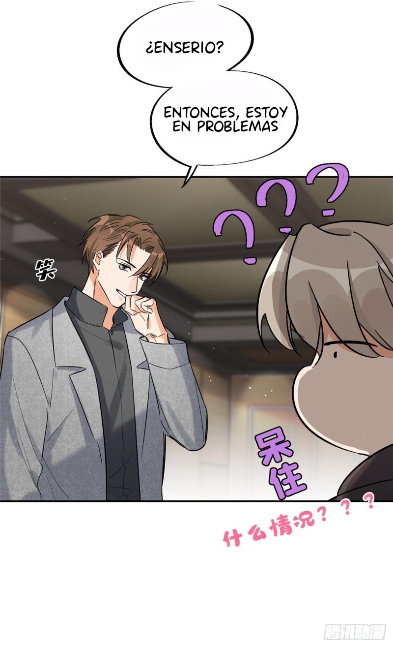 Tengo que trabajar duro para ser un gato hoy! - capitulo 27 manhwa