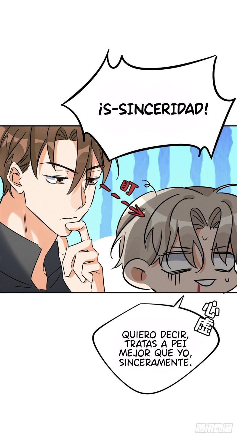 Tengo que trabajar duro para ser un gato hoy! - capitulo 27 manhwa