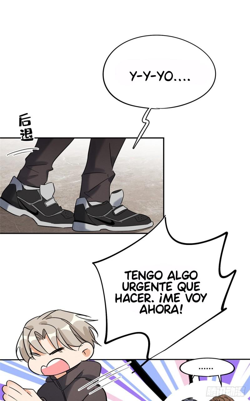 Tengo que trabajar duro para ser un gato hoy! - capitulo 27 manhwa