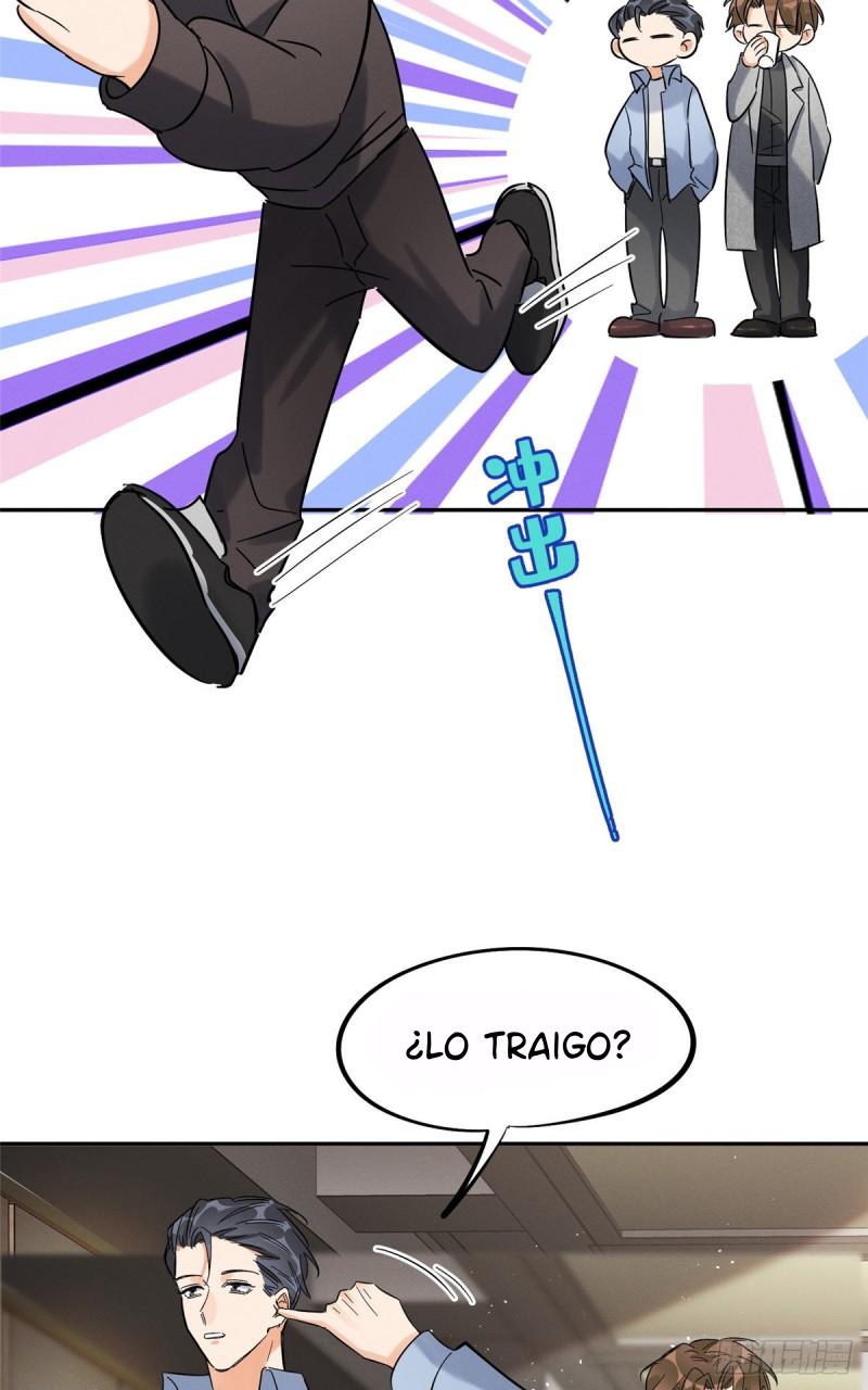 Tengo que trabajar duro para ser un gato hoy! - capitulo 27 manhwa
