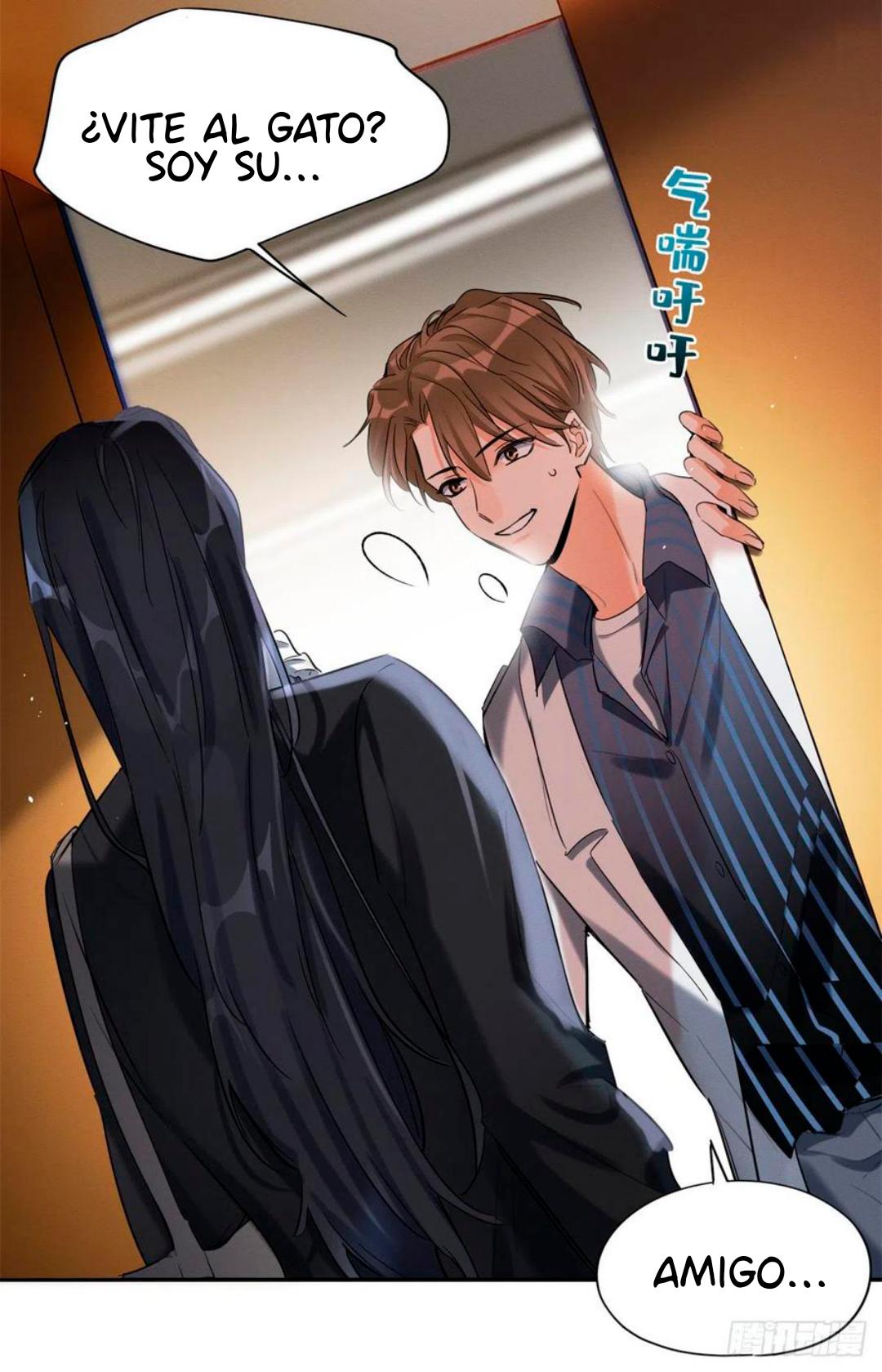 Tengo que trabajar duro para ser un gato hoy! - capitulo 50 manhwa