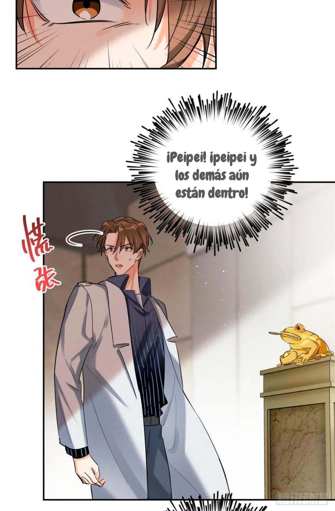 Tengo que trabajar duro para ser un gato hoy! - capitulo 50 manhwa