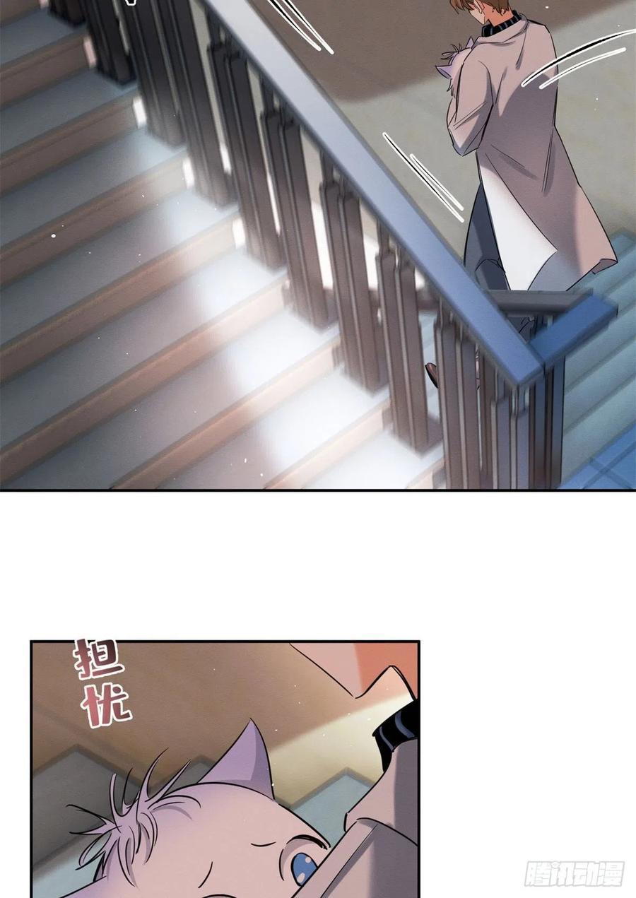 Tengo que trabajar duro para ser un gato hoy! - capitulo 50 manhwa