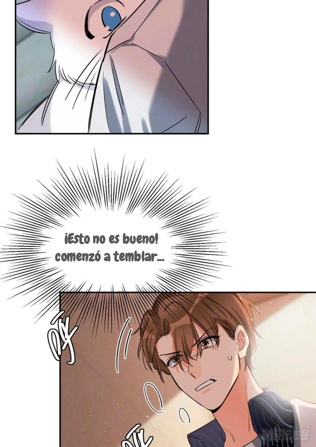 Tengo que trabajar duro para ser un gato hoy! - capitulo 50 manhwa