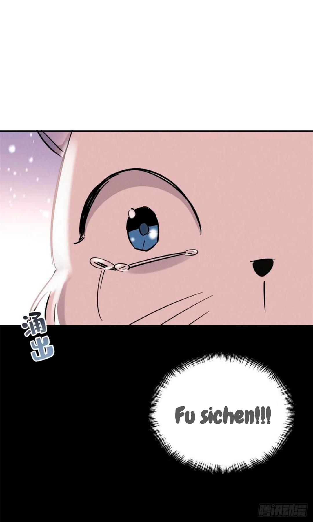 Tengo que trabajar duro para ser un gato hoy! - capitulo 50 manhwa