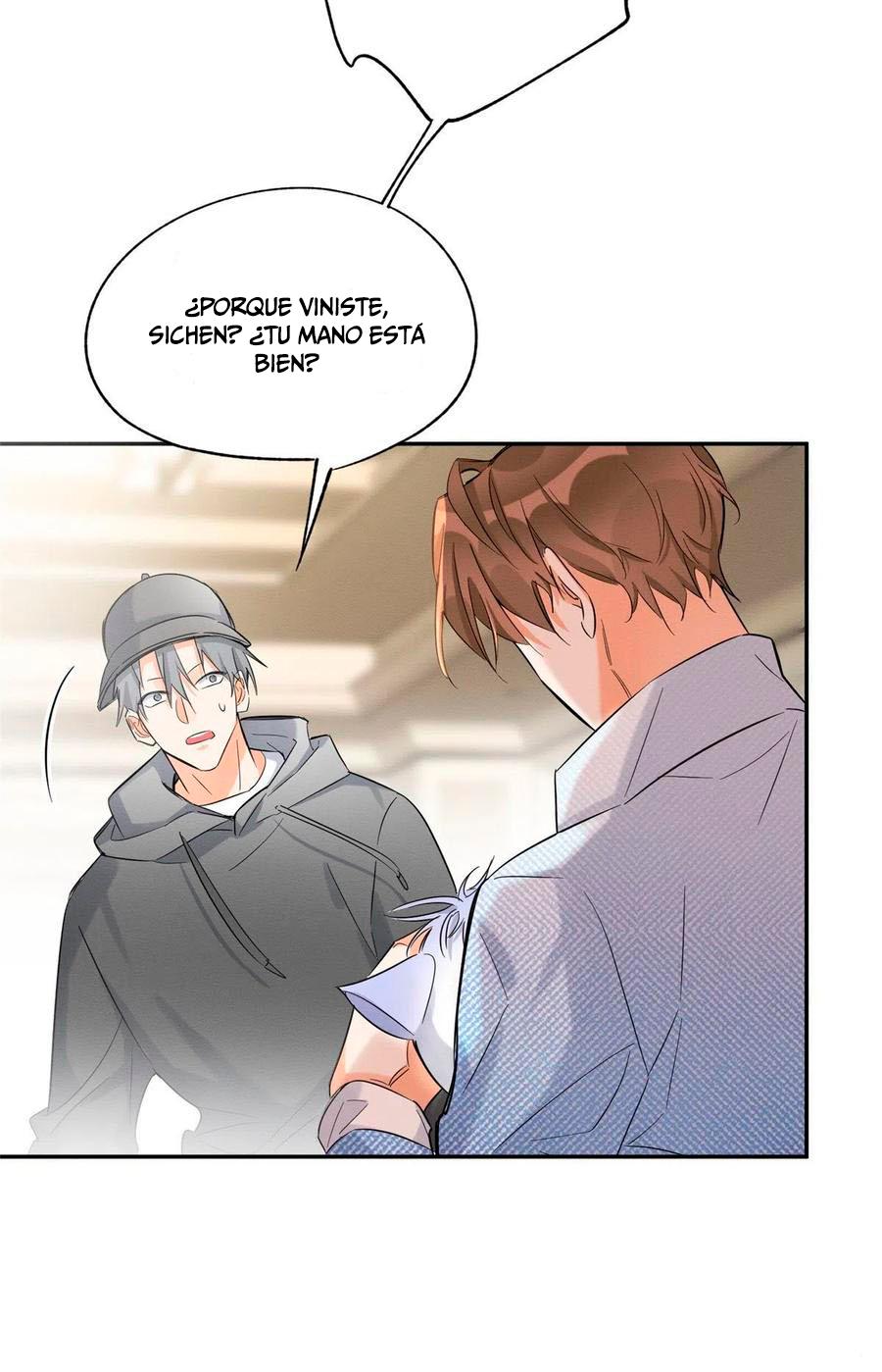 Tengo que trabajar duro para ser un gato hoy! - capitulo 40 manhwa