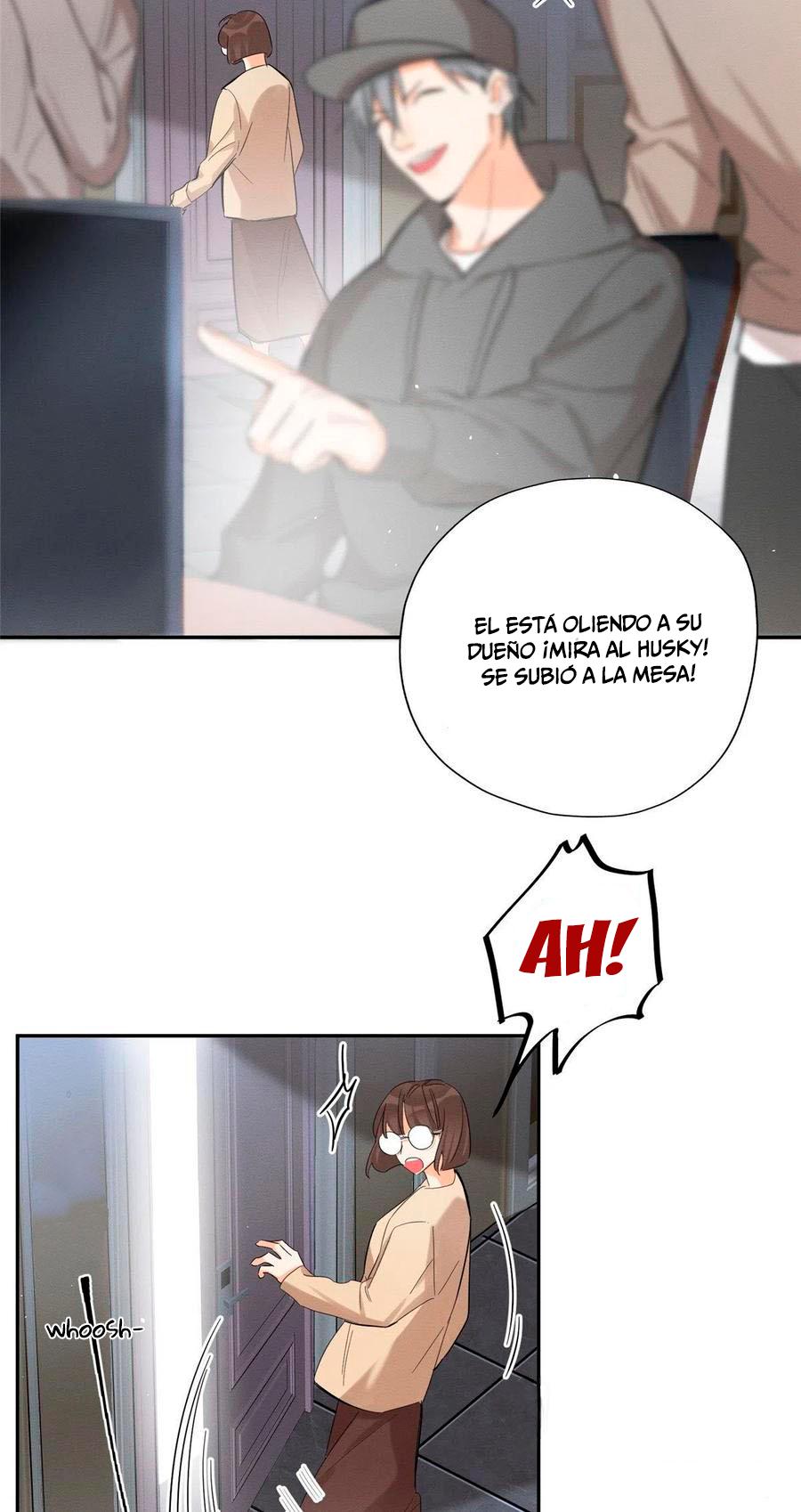 Tengo que trabajar duro para ser un gato hoy! - capitulo 40 manhwa