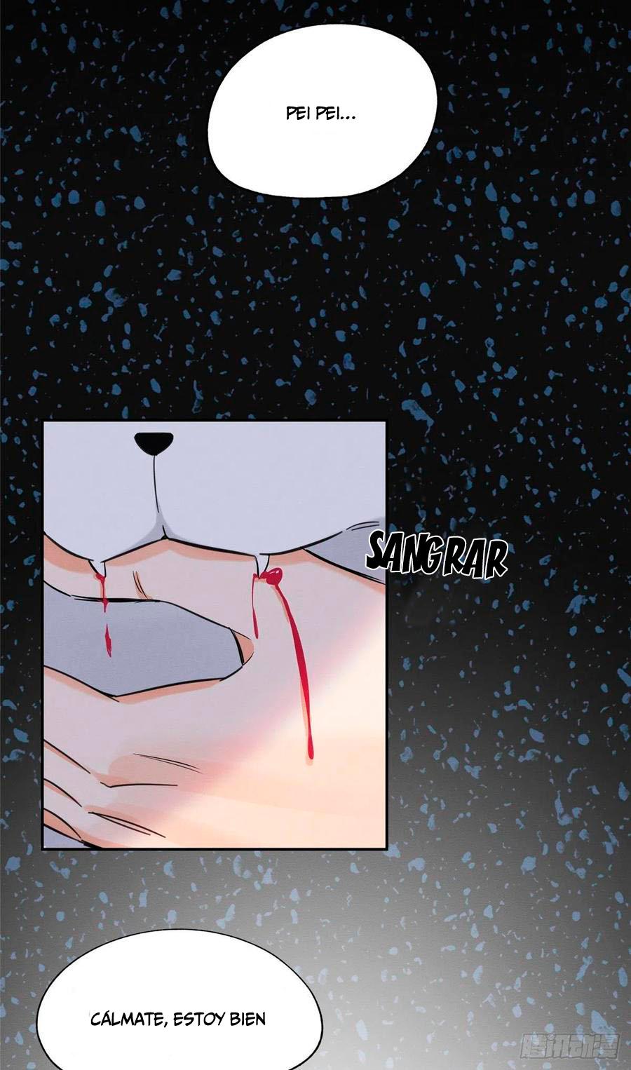 Tengo que trabajar duro para ser un gato hoy! - capitulo 40 manhwa