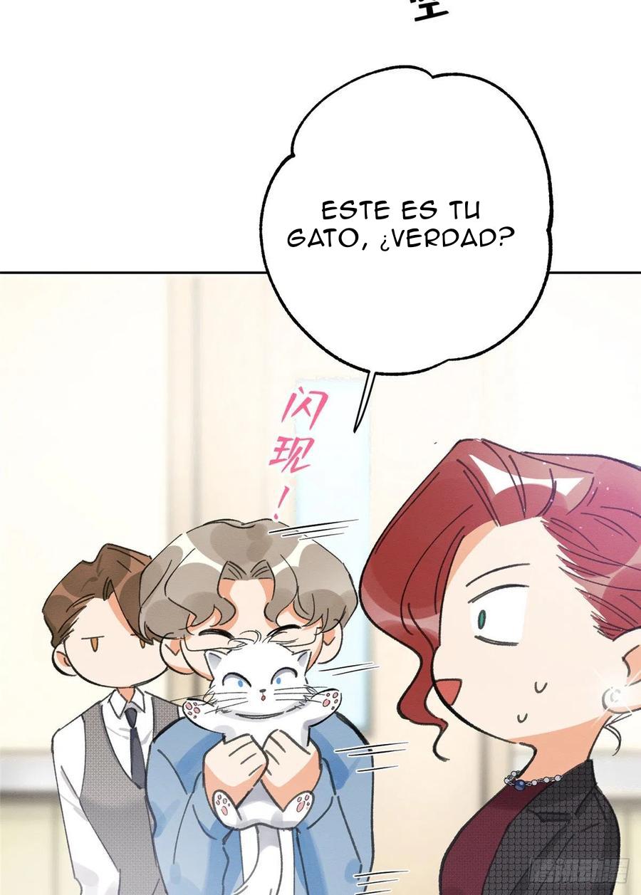Tengo que trabajar duro para ser un gato hoy! - capitulo 2 manhwa