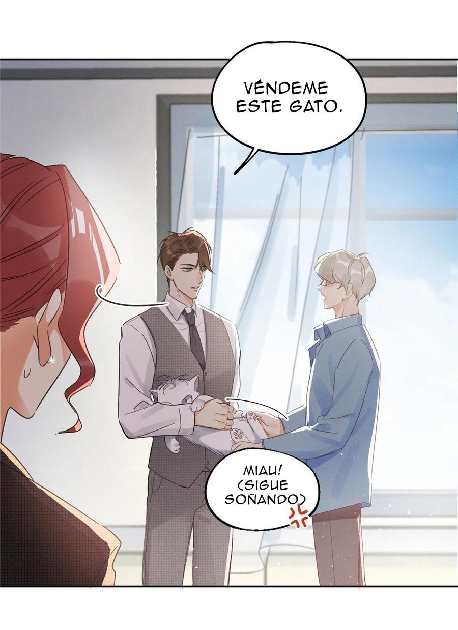Tengo que trabajar duro para ser un gato hoy! - capitulo 2 manhwa