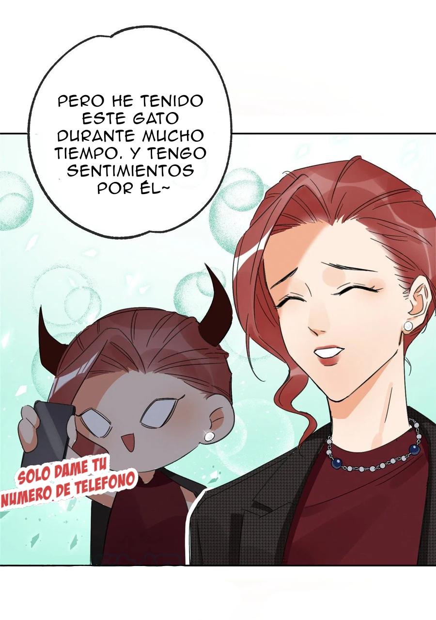 Tengo que trabajar duro para ser un gato hoy! - capitulo 2 manhwa